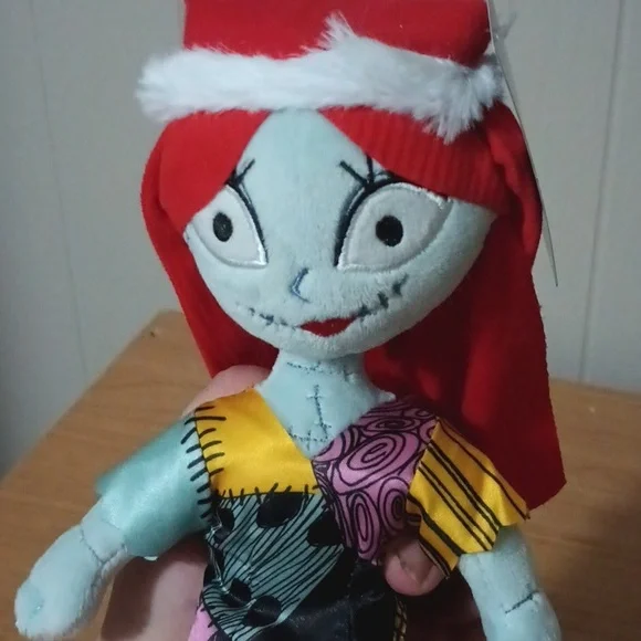 Nightmare Before Christmas Mini Sally Plush NWT - Picture 4 of 4
